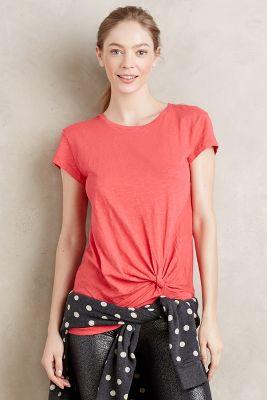 Bobi Side-tie Tee