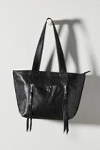 Jj Winters Tenley Leather Tote Bag