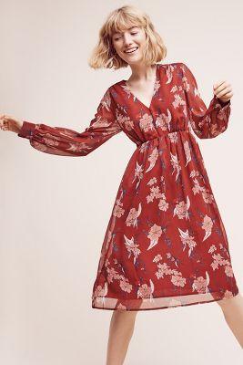 Eri + Ali Riverwind Peasant Dress