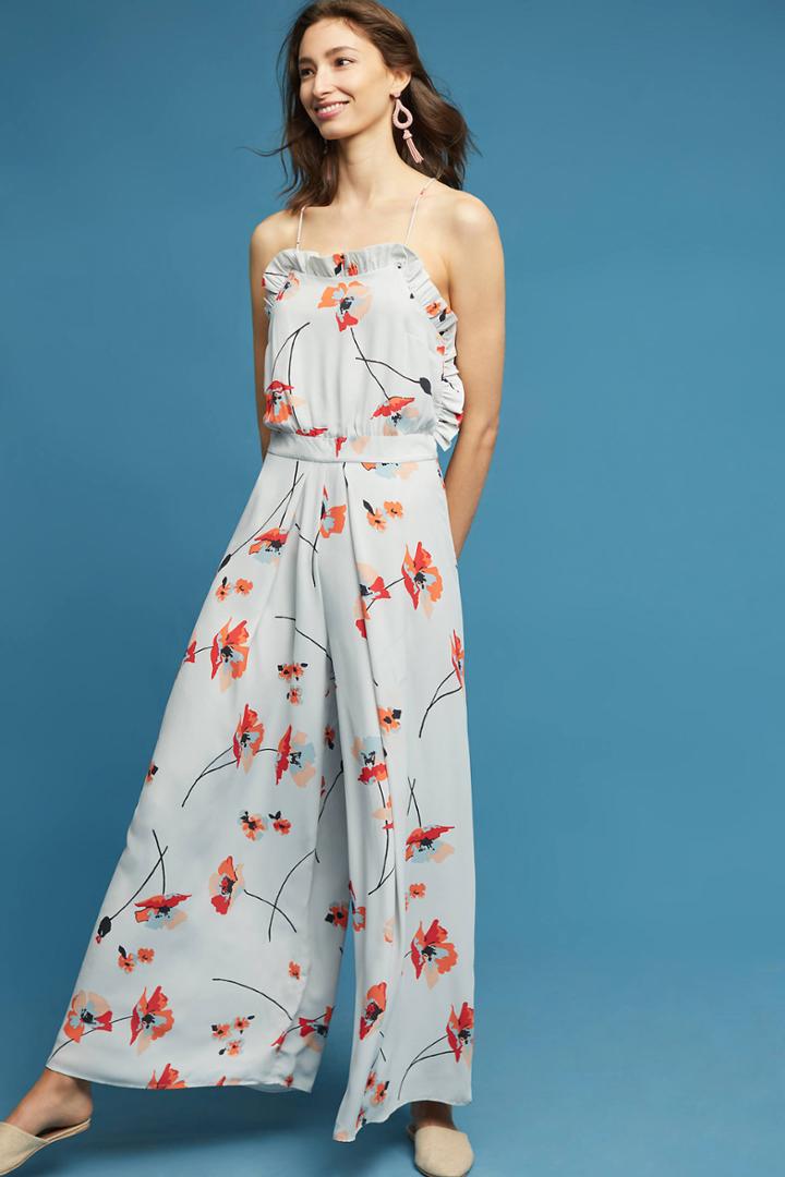 Paper Crown Poppy Ruffle