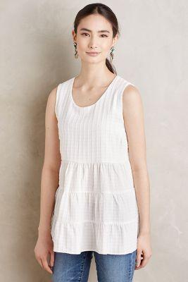 Everleigh Tiered Babydoll Tank