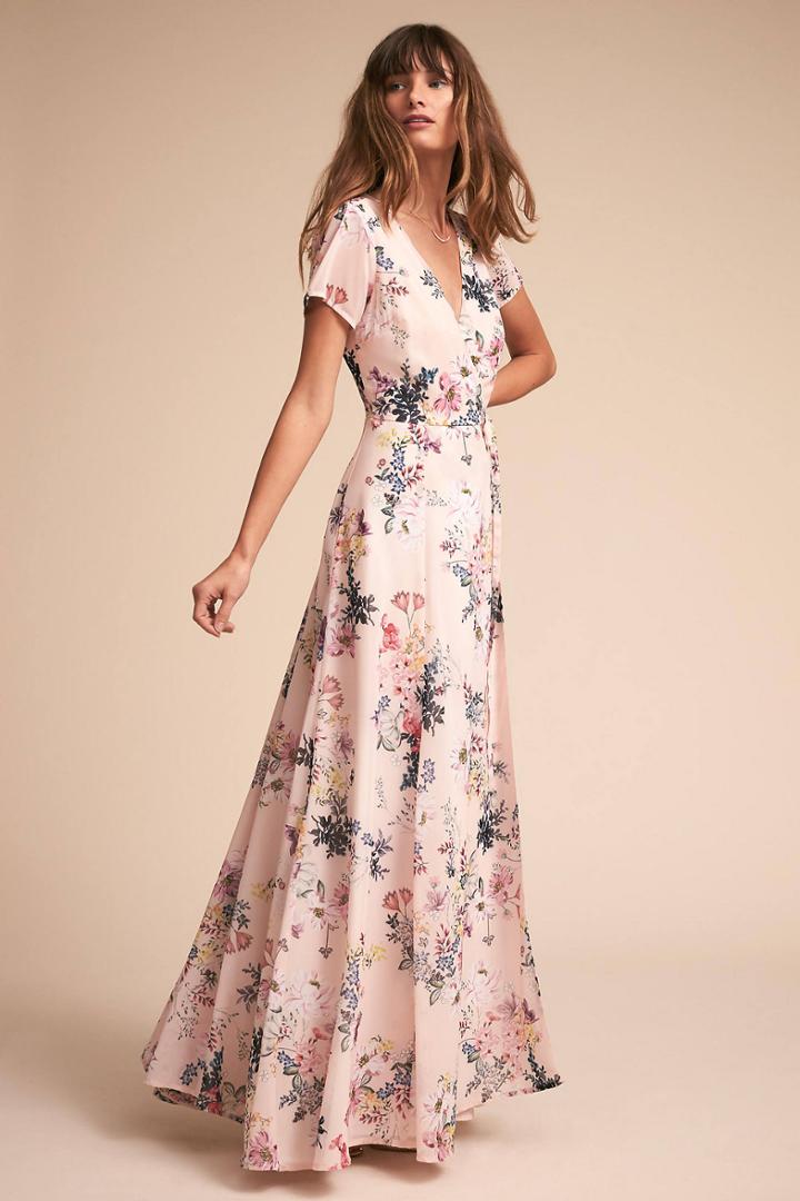 Yumi Kim Calypso Wedding Guest Dress