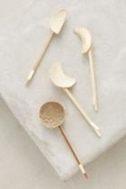 Anthropologie Moon Phase Bobby Set