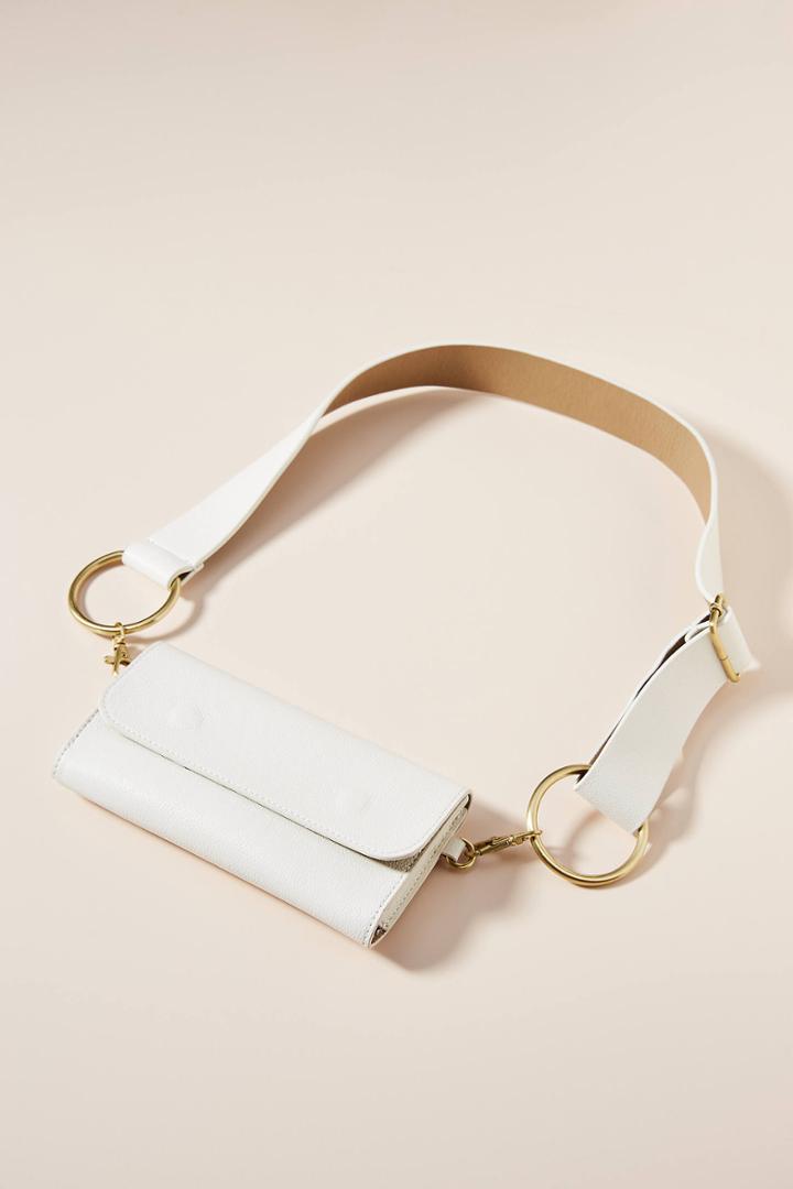 Anthropologie Siri Belt Bag