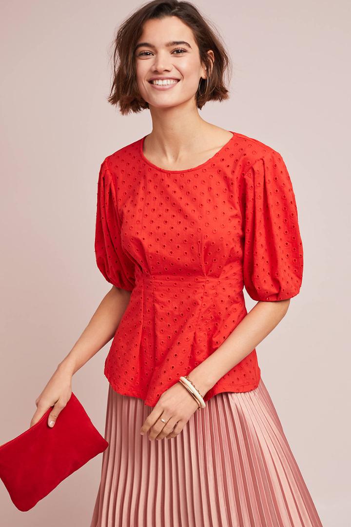 Eva Franco Reeves Top