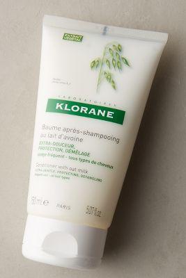 Klorane Conditioner With Oat Milk Oat Milk Conditioner