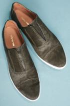 All Black Furman Sneakers