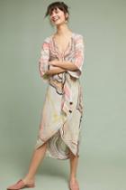 Conditions Apply Abstract Pastels Dress