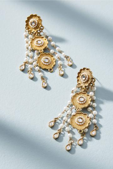 Blossom Box Jaipur Drop Earrings