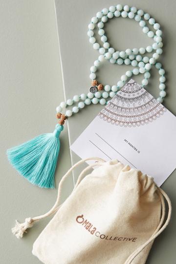 Mala Collective I Am Adventurous Necklace