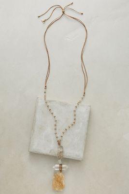 Serefina Clea Necklace