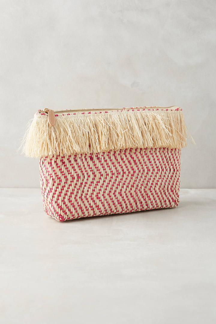 Kayu Tia Pouch