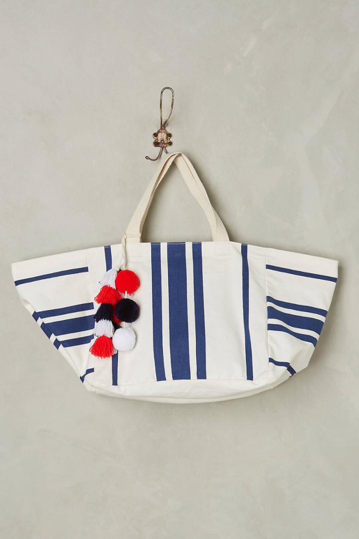 Anthropologie Marina Tote