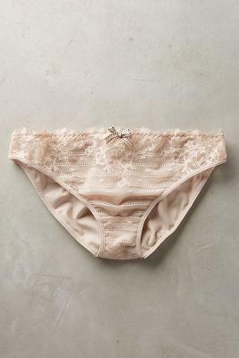 Chantelle Rive Gauche Bikini Nude