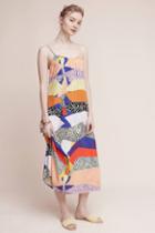 The Odells Shaina Printed Slip Dress