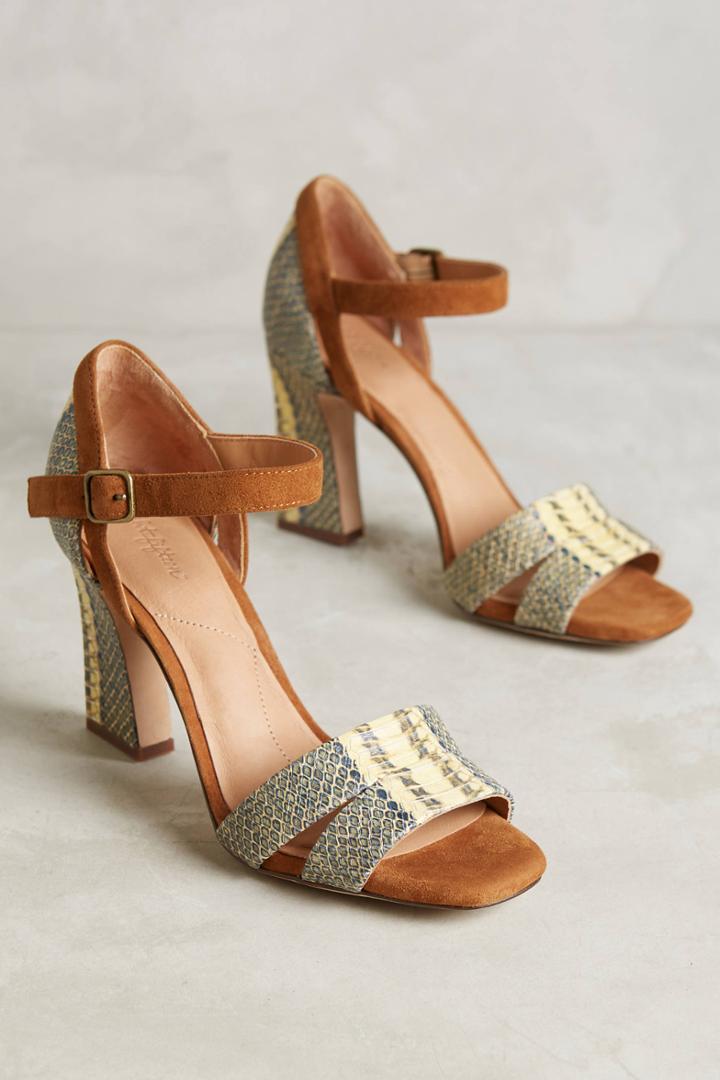 Eight Fifteen Throne Heels