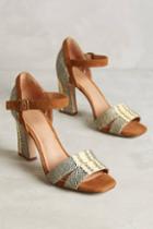 Eight Fifteen Throne Heels
