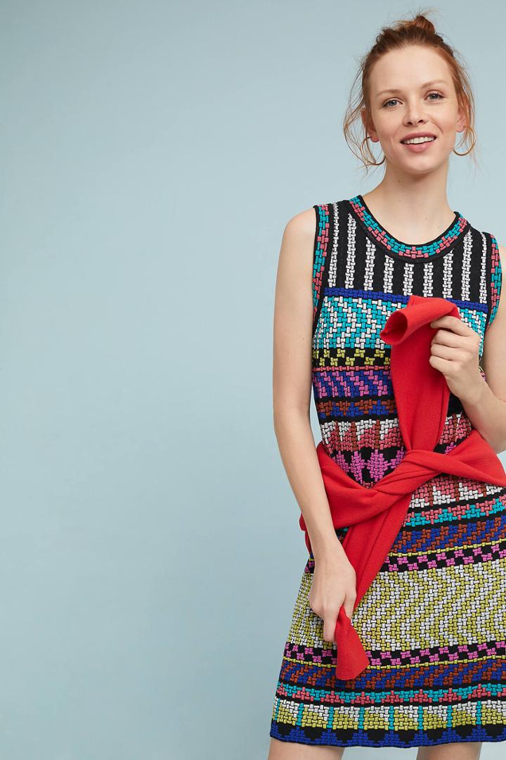 Aldomartins Jackie Knit Dress