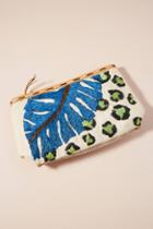 Aranaz Jungle Leaf Clutch