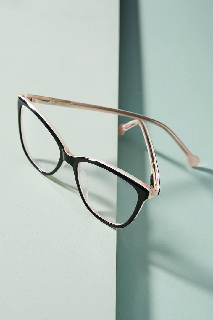 Anthropologie Laura Cat-eye Reading Glasses