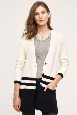 Angel Of The North Varsity Cardigan