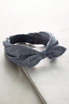 Anthropologie Hattie Bow Turban