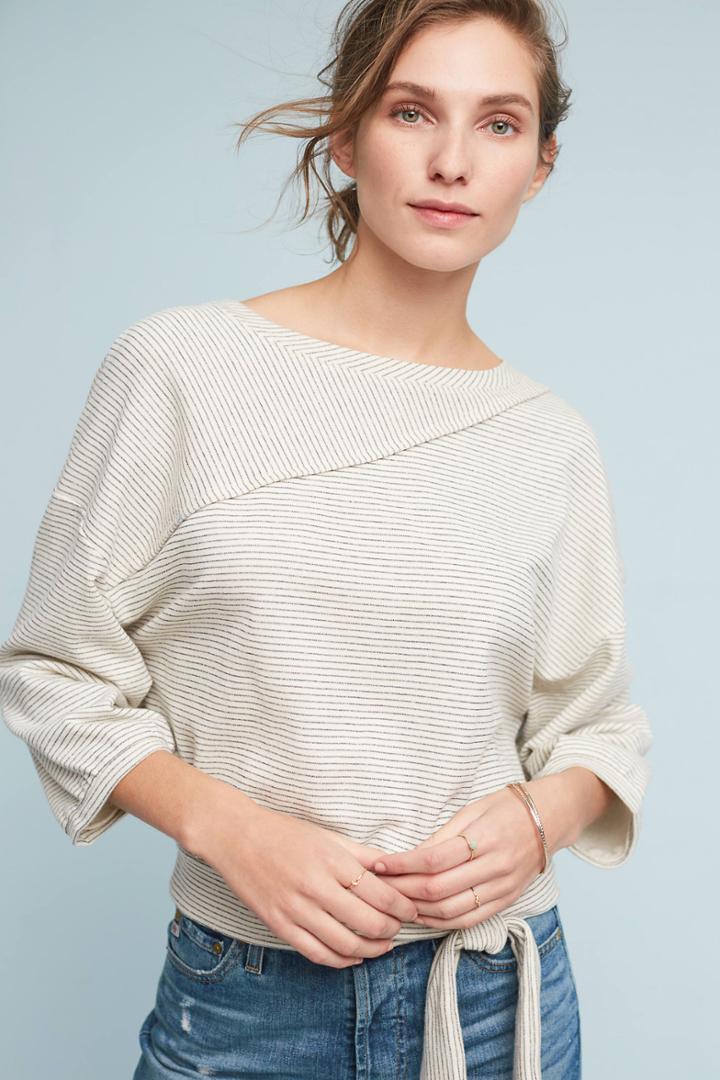 Anthropologie Bianca Sweatshirt