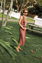 Aldomartins Marbella Knit Skirt