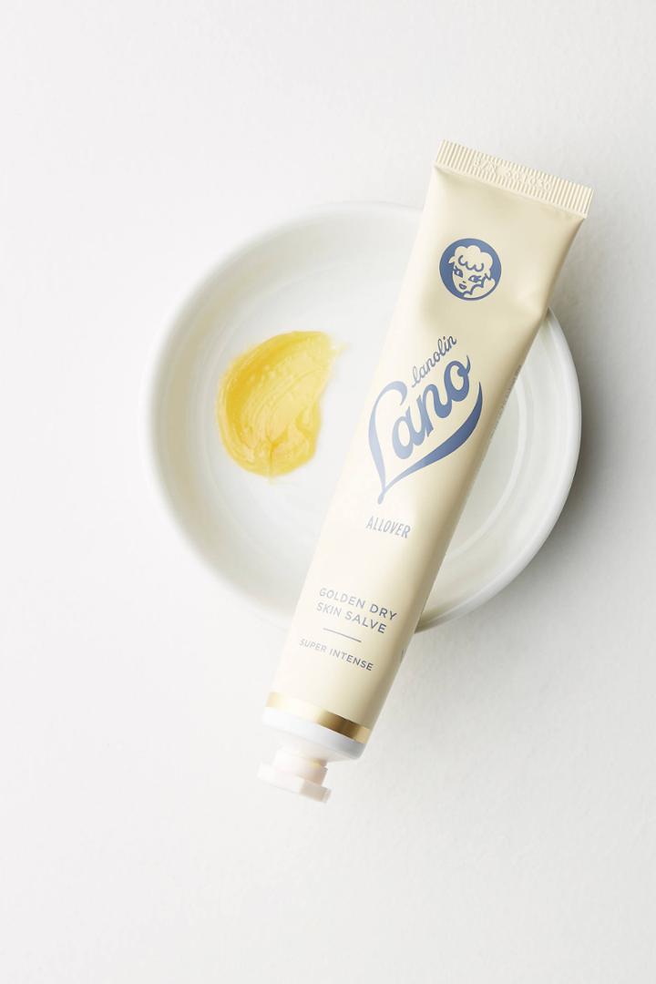 Lano All-over Golden Dry Skin Salve
