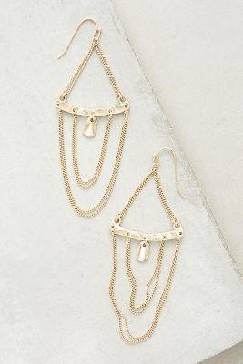 Anthropologie Catenary Drops