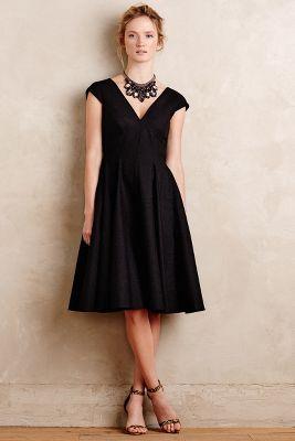 Peter Som Paimpont Silk Dress