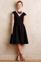Peter Som Paimpont Silk Dress
