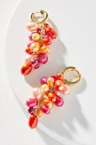 Baublebar Pearl Cluster Drop Earrings
