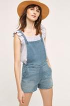 Mother Swooner Overalls Unexpected Storm