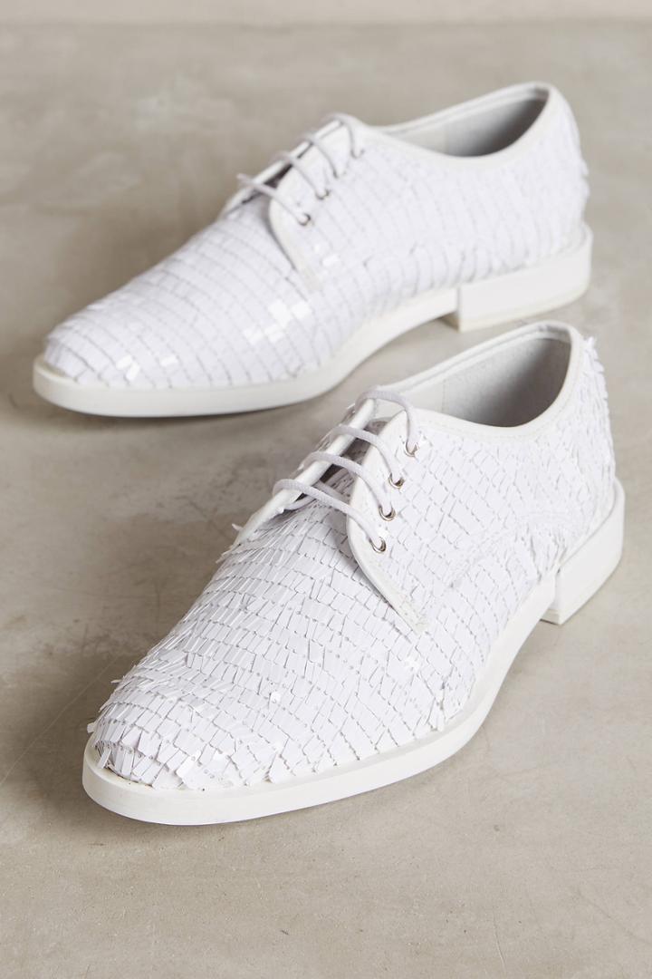 Miista Zoe Sequin Oxfords