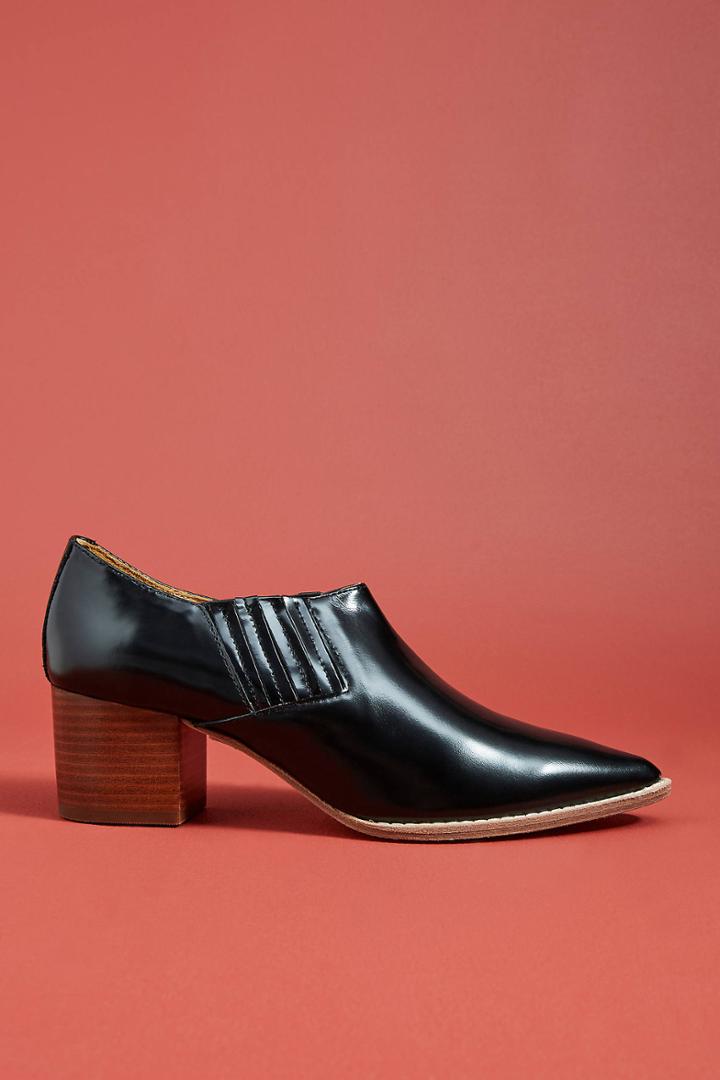 Bill Blass Tina Booties