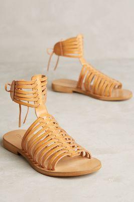 Cocobelle Ibiza Sandals 235 Natural
