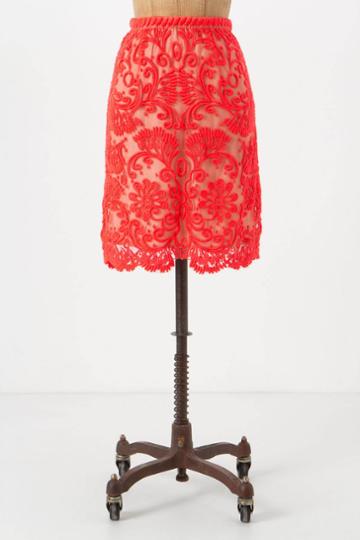 Sunblaze Lace Skirt
