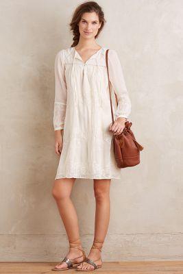 Tiny Luisa Swing Dress