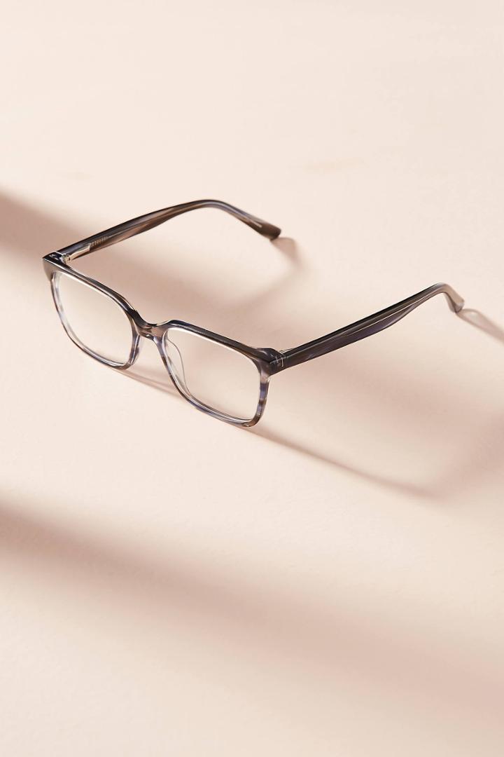 Anthropologie Marbled Reading Glasses
