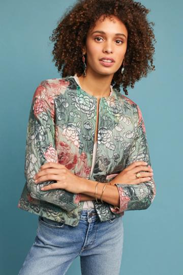 Ellie Mae Martina Jacquard Jacket