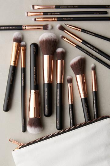 M.o.t.d. Lux Vegan Makeup Brush Set
