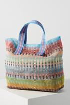 Epice Railroad Mini Tote Bag