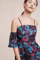Tracy Reese Janda Off-the-shoulder Dress