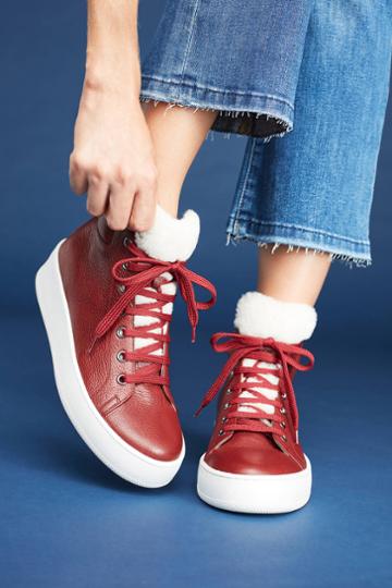 Maimai Skip High-top Sneakers