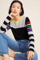 Anthropologie Jillian Cashmere Pullover