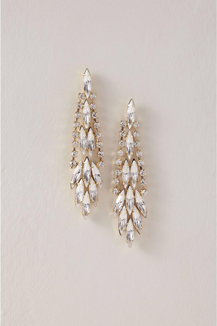 Anthropologie Oriel Earrings