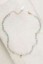 Ela Rae Lori Stone Choker Necklace