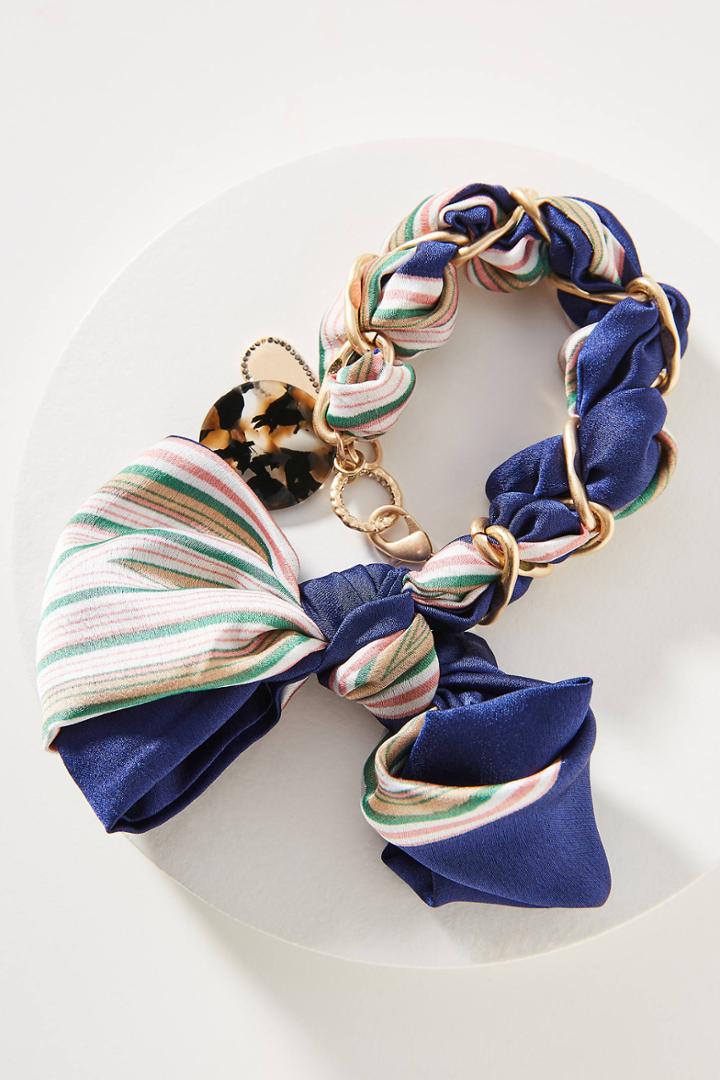 Lydell Nyc Scarf Bracelet