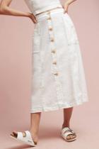 Akemi + Kin Riverine Midi Skirt